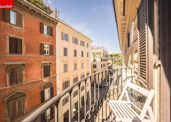 Apartamento Guesthost - La Finestra Sui Palazzi Di *