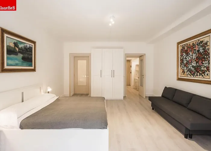 Apartamento Guesthost - La Finestra Sui Palazzi Di