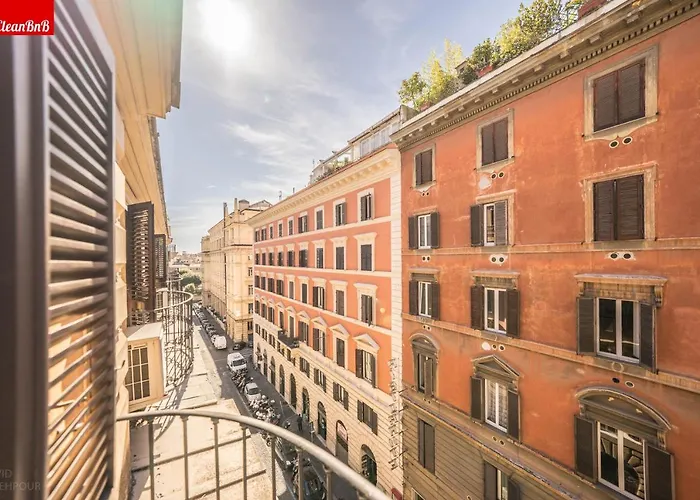 Guesthost - La Finestra Sui Palazzi Di Apartamento *