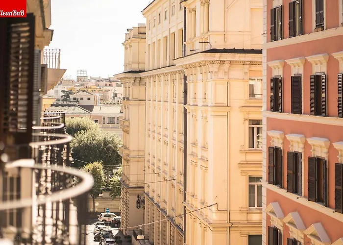 Guesthost - La Finestra Sui Palazzi Di Apartamento