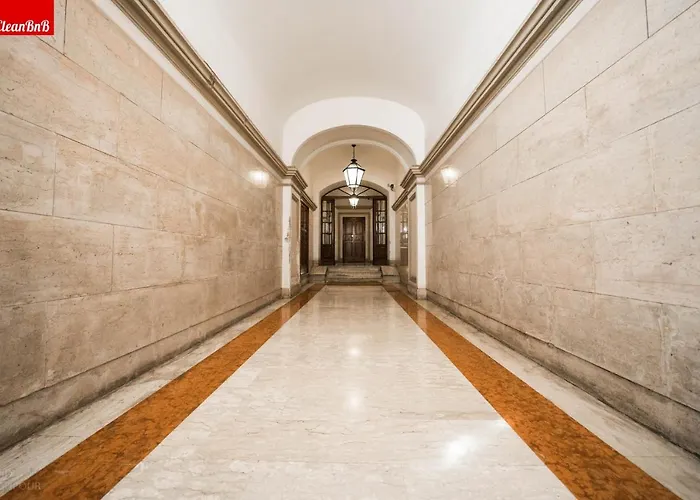 Guesthost - La Finestra Sui Palazzi Di * Roma