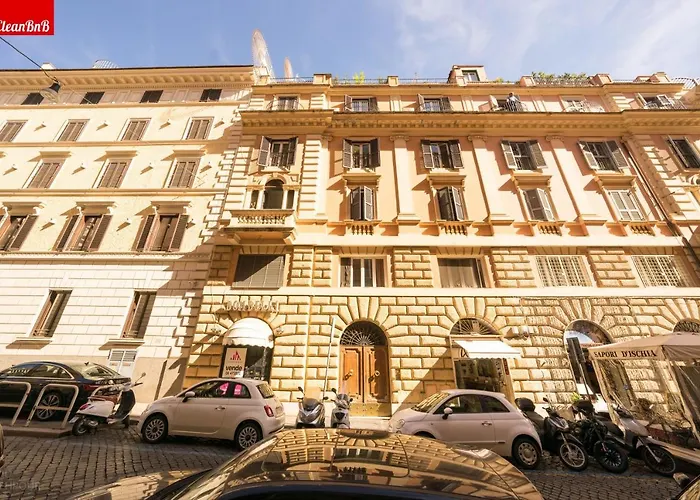 Apartamento Guesthost - La Finestra Sui Palazzi Di